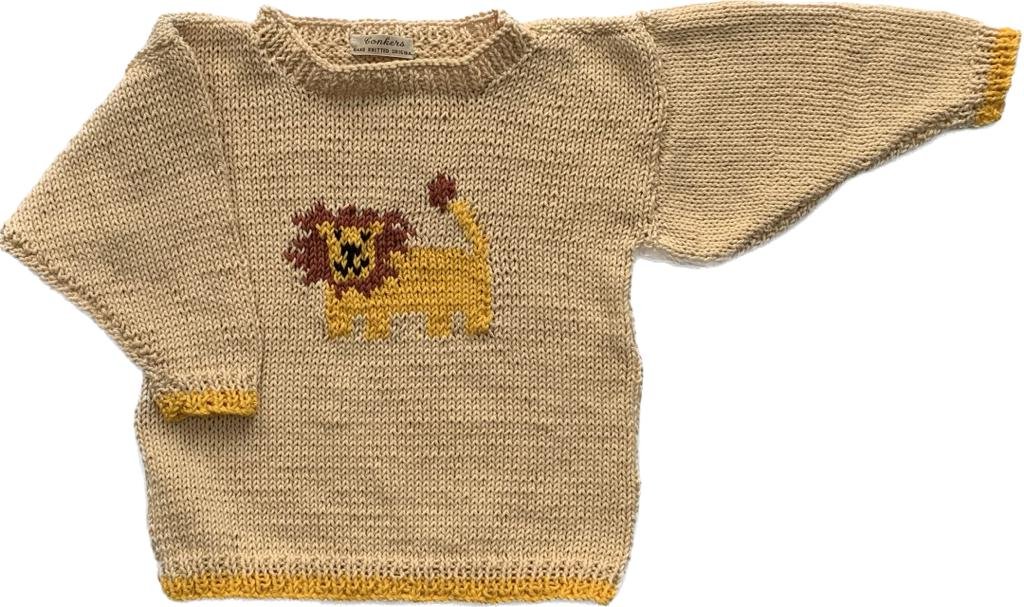 Lion jumpers 2025